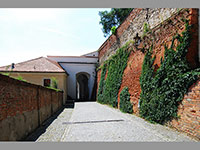Mikulov (hrad, zmek) - 