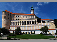 Mikulov (hrad, zmek) - 