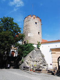 Mikulov (hrad, zmek) - 