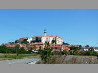 Mikulov (hrad, zmek) - 