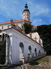 Mikulov (hrad, zmek) - 