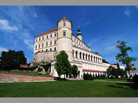 Mikulov (hrad, zmek) - 