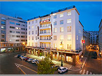 
                        Clarion Hotel Prague Old Town - Praha 1 (hotel)