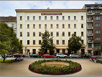 Clarion Hotel Prague City - Praha 2 (hotel)