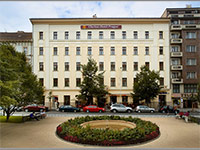 Clarion Hotel Prague City - Praha 2 (hotel) - Clarion Hotel Prague City