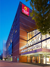 Clarion Congress - Praha 9 (hotel)