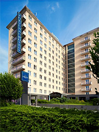 Hotel Fortuna City - Praha 10 (hotel)