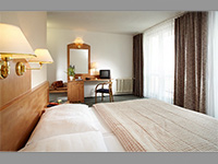 Hotel Fortuna City - Praha 10 (hotel) - Pokoj