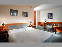 Hotel Fortuna City - Praha 10 (hotel) - Pokoj