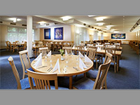 Hotel Fortuna City - Praha 10 (hotel) - Restaurace