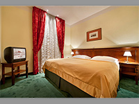 Hotel Jelen dvr  - Praha 1 (hotel)