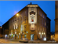 Golden City-Garni***- Praha (hotel)