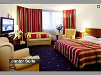 Hotel Diplomat - Praha 6 (hotel) - Apartm Junior