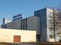 Hotel Morvka - Brno-tice (hotel)