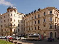 
                        Hotel Slavia - Brno (hotel)