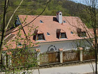 
                        Kadlcův mlýn - Brno-Líšeň (hotel)