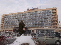 Hotel International Brno - Brno (hotel)