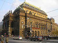 Národní divadlo - Praha 1 (divadlo)