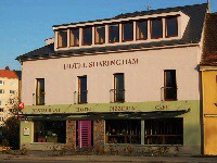 Hotel Sharingam - Brno-tice (hotel, restaurace)