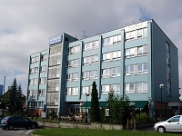 Prometheus - Brno (hotel)