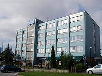 
                        Prometheus - Brno (hotel)