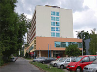 Avanti hotel - Brno-Ponava (hotel)