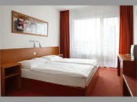 Avanti hotel - Brno-Ponava (hotel) - Pokoj
