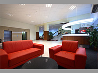 Avanti hotel - Brno-Ponava (hotel) - Recepce