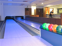 Avanti hotel - Brno-Ponava (hotel) - Bowling