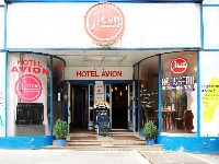 Hotel Avion - Brno (hotel)