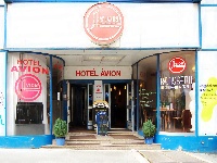 
                        Hotel Avion - Brno (hotel)