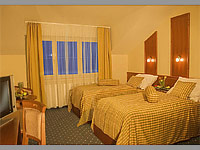 PRIMAVERA Hotel & Congress centre - Plze (hotel) - Pokoj