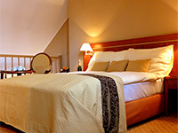 Hotel Raffaello - Praha 2 (hotel) - Pokoj