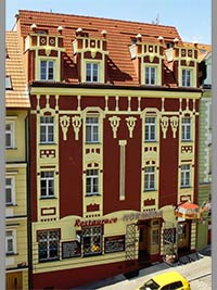 
                        Hotel Hormeda - Praha 6 (hotel)