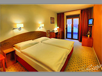 Parkhotel - Prhonice (hotel) - Pokoj