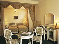 Ambassador Zlat Husa - Praha 1 (hotel) - Pokoj