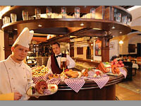 Ambassador Zlat Husa - Praha 1 (hotel) - Restaurace
