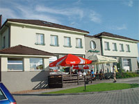 Hotel Mondeo - Praha 10 (hotel, restaurace)