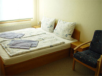 Hotel Mondeo - Praha 10 (hotel, restaurace) - Pokoj