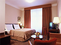 Hotel Antik City - Praha 2 (hotel) - Pokoj