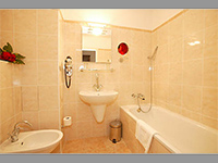 Hotel Antik City - Praha 2 (hotel) - Koupelna