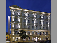 Hotel Assenzio Prague - Praha 2 (hotel)