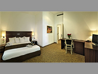 Hotel Assenzio Prague - Praha 2 (hotel) - Pokoj