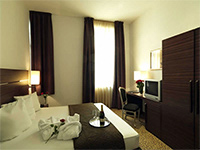 Hotel Assenzio Prague - Praha 2 (hotel) - Pokoj