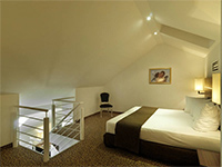 Hotel Assenzio Prague - Praha 2 (hotel) - Pokoj