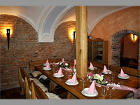 Tebovick mln - Ostrava (penzion, restaurace) - Restaurace