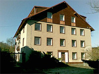 Starý mlýn - Lanškroun (hotel)