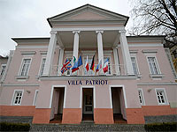 Gourmet Hotel Villa Patriot - Marinsk Lzn (hotel) - 