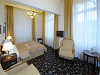 Gourmet Hotel Villa Patriot - Marinsk Lzn (hotel) - 