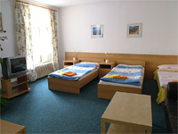 Hotel Tebovsk - Moravsk Tebov (hotel) - Pokoj